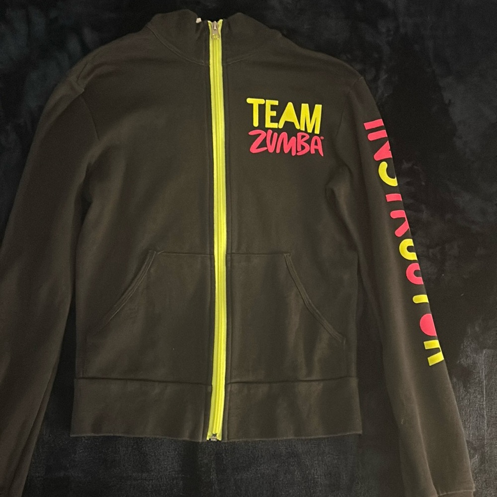 Zumba Instructor Jacket
